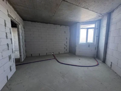 Простора 1-кімнатна 53 м² в ЖК «Київські Зорі»