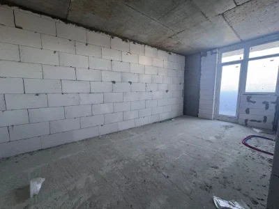 Простора 1-кімнатна 53 м² в ЖК «Київські Зорі»