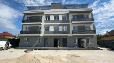 Club House, 3 bedroom apartment, basement, parking, Vyshorod! In