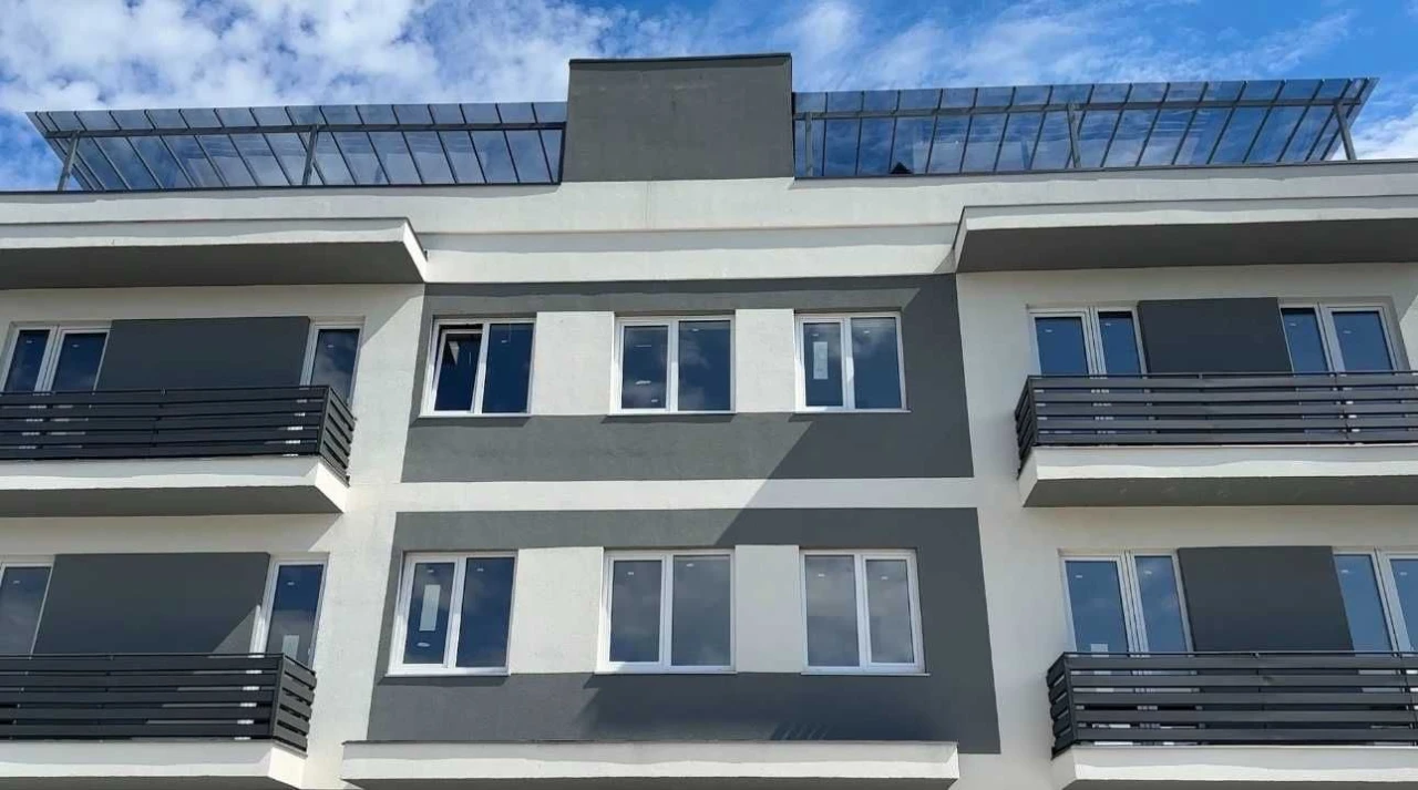 Club House, 3 bedroom apartment, basement, parking, Vyshorod! In