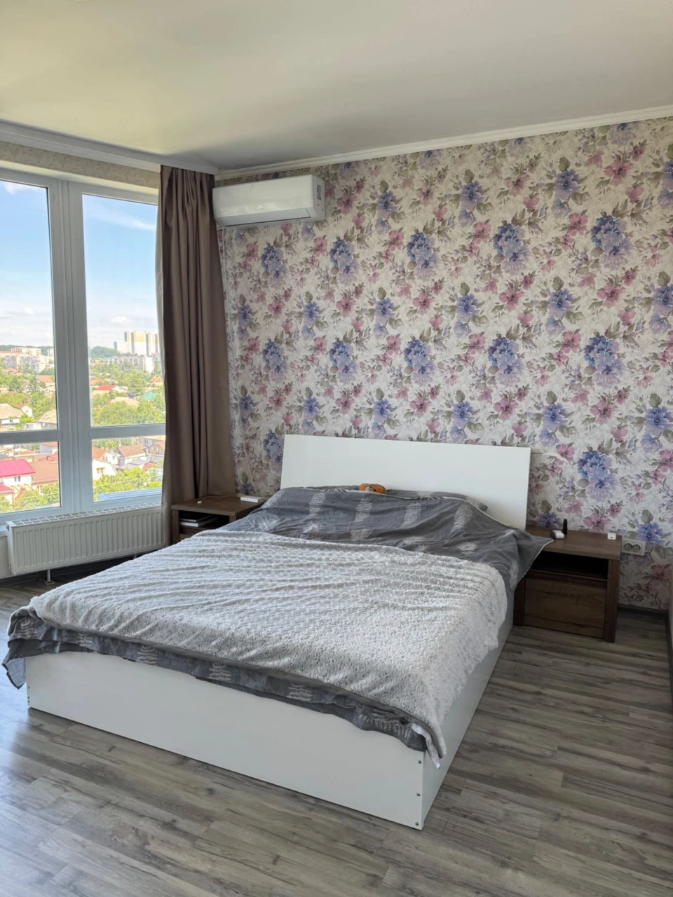 Продаж 3-кімнатна 2-рівнева квартира, вул. Глібова 43, ЖК "Зірка"