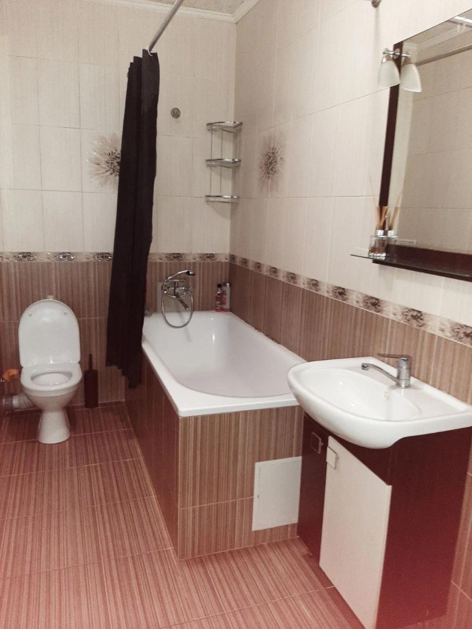 Продаж 3-кімнатна 2-рівнева квартира, вул. Глібова 43, ЖК "Зірка"