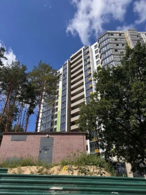Two-bedroom apartment for sale in ЖК "Kyivski Zori 2"