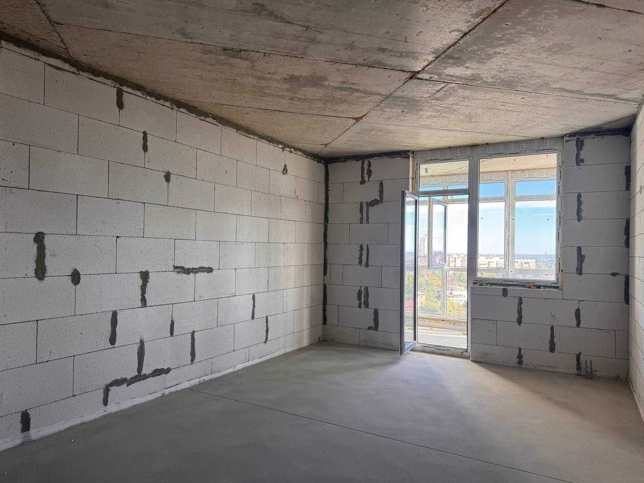 Two-bedroom apartment for sale in ЖК "Kyivski Zori 2"