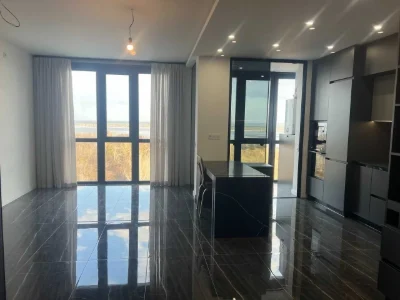 Duplex apartment 90 sq m, with a view of the Kyiv Sea
