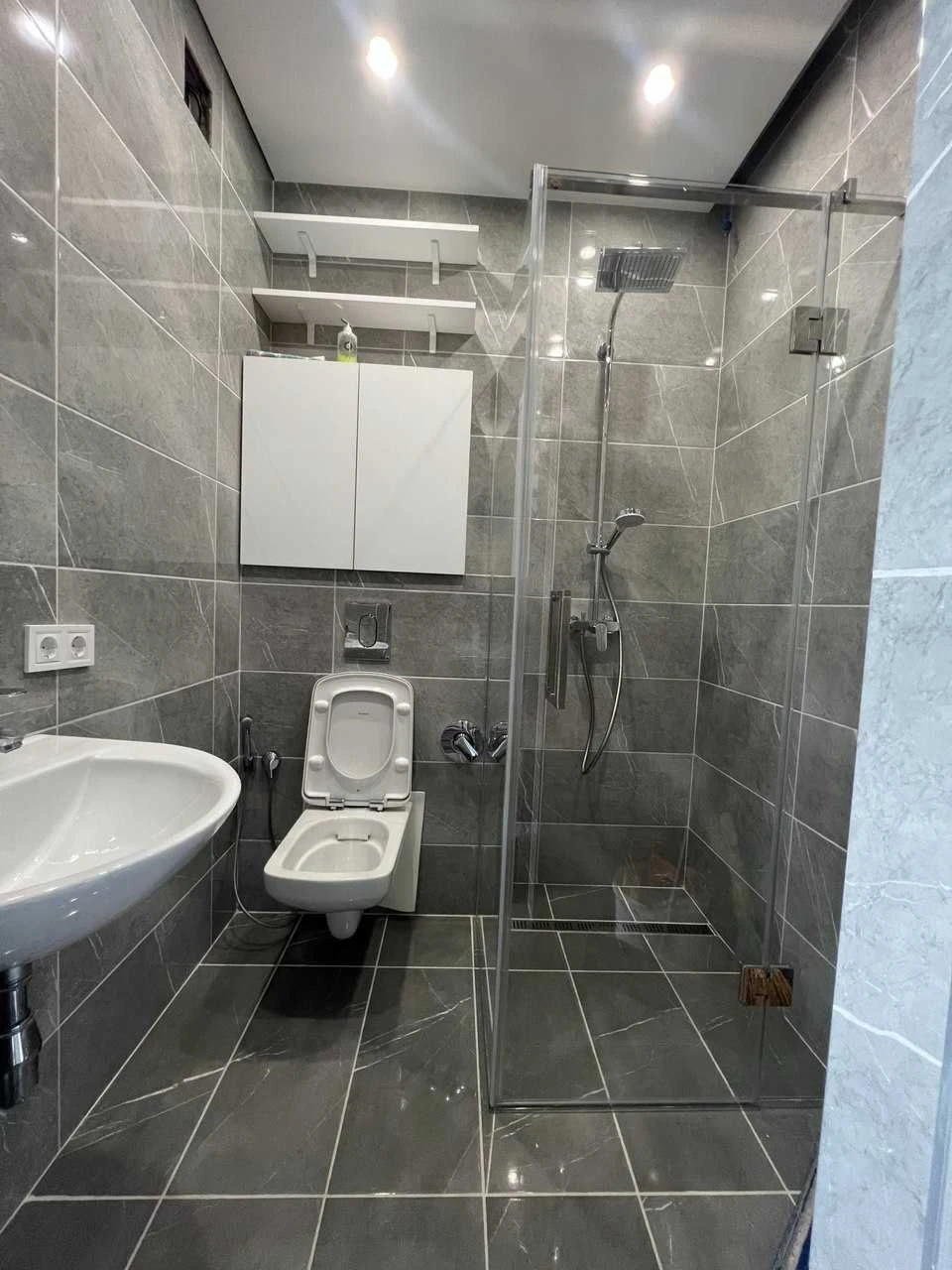 Duplex apartment 90 sq m, with a view of the Kyiv Sea
