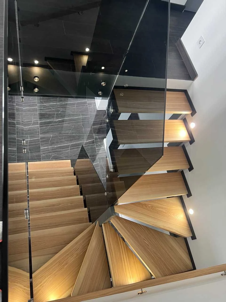 Duplex apartment 90 sq m, with a view of the Kyiv Sea