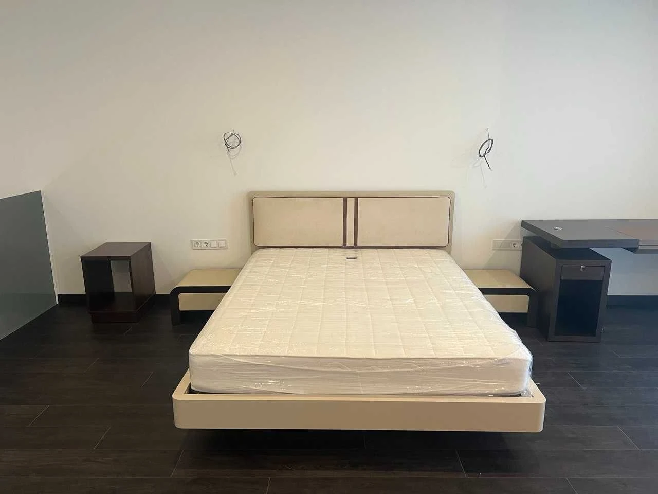 Duplex apartment 90 sq m, with a view of the Kyiv Sea