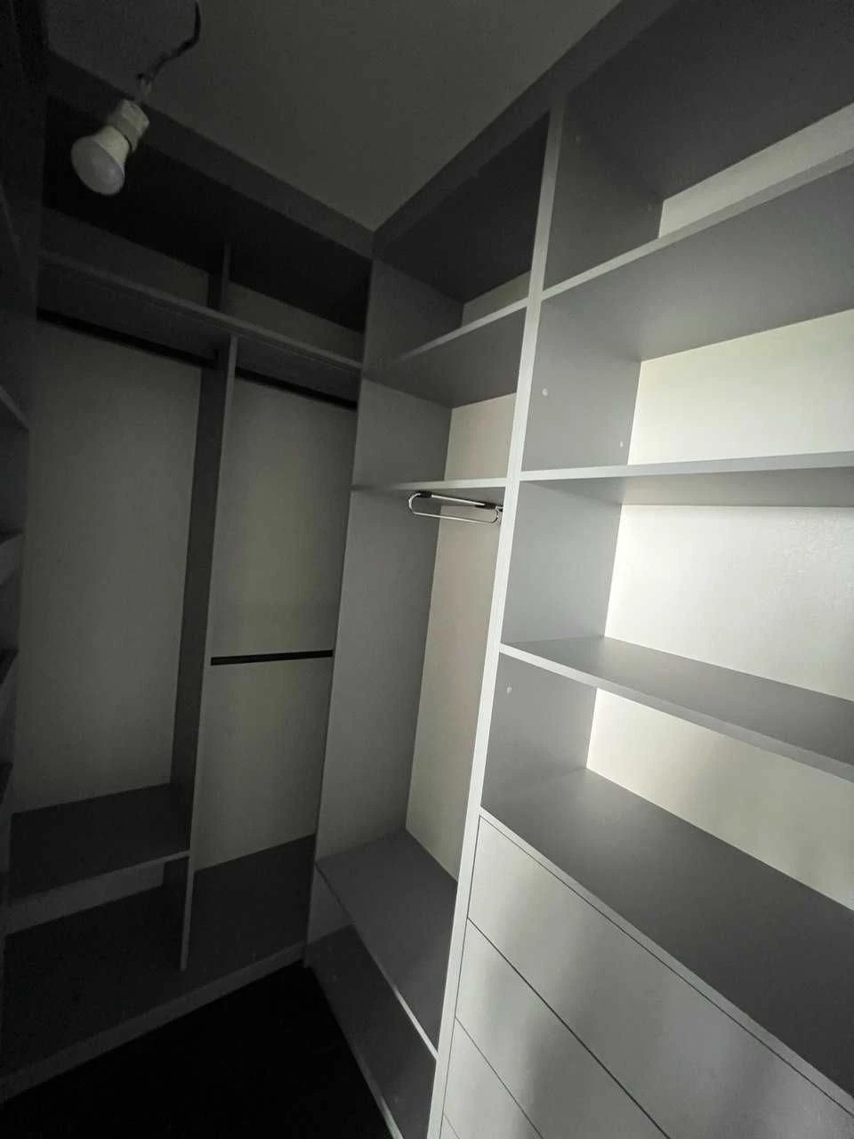 Duplex apartment 90 sq m, with a view of the Kyiv Sea