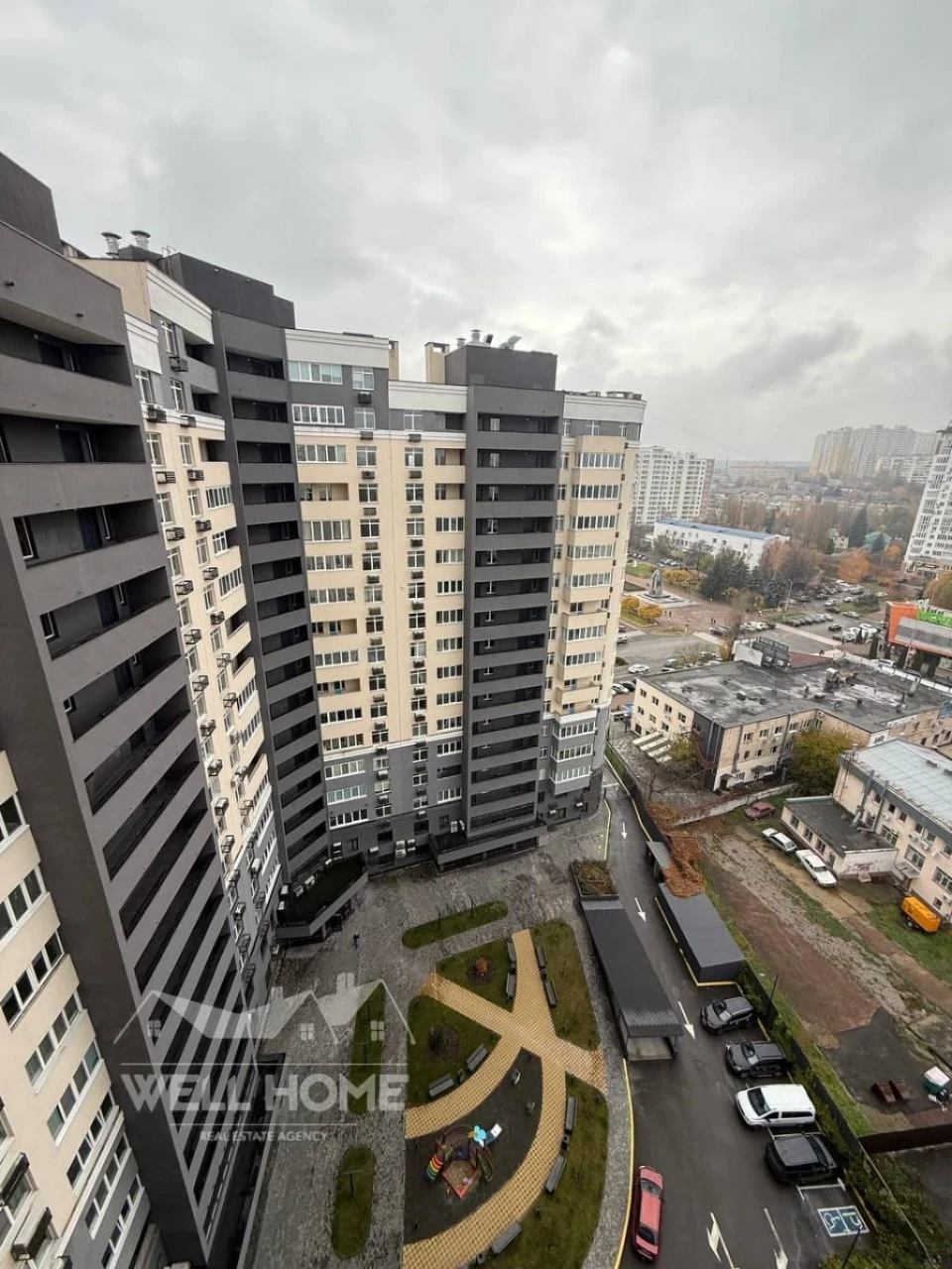 Sale of 1-bedroom apartment, Шкільна St, 73-G, ЖК Борисо-Глібський,