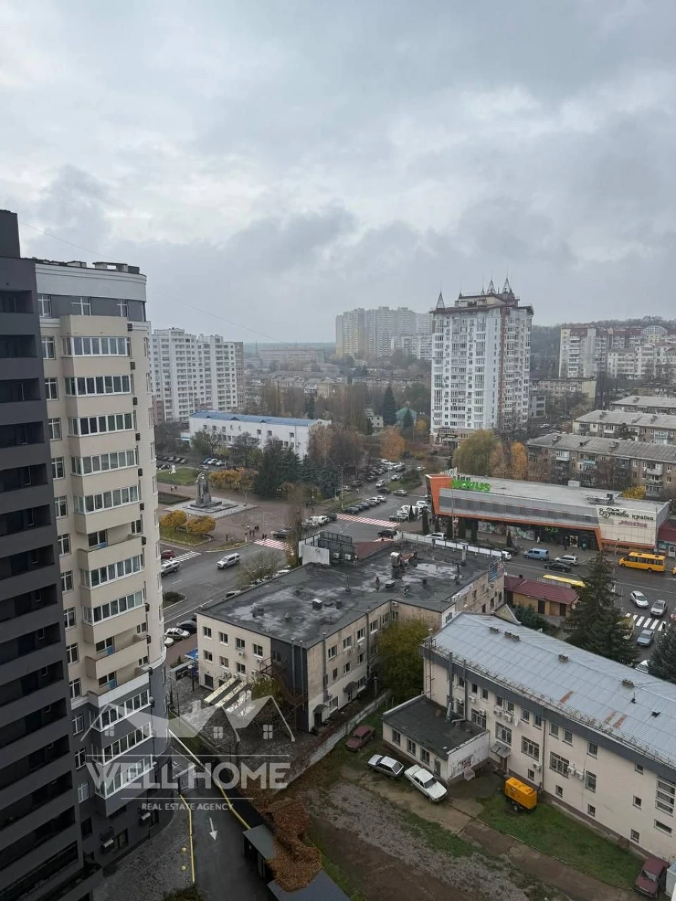Sale of 1-bedroom apartment, Шкільна St, 73-G, ЖК Борисо-Глібський,