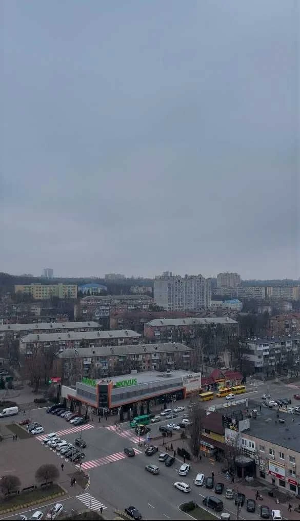 Видовий пентхаус 175 кв.м - без сусідів в ЖК Борисо Глібськи