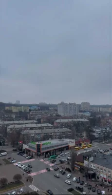 Видовий пентхаус 175 кв.м - без сусідів в ЖК Борисо Глібськи