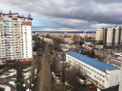 For Sale: 2-room apartment in the center (a home)