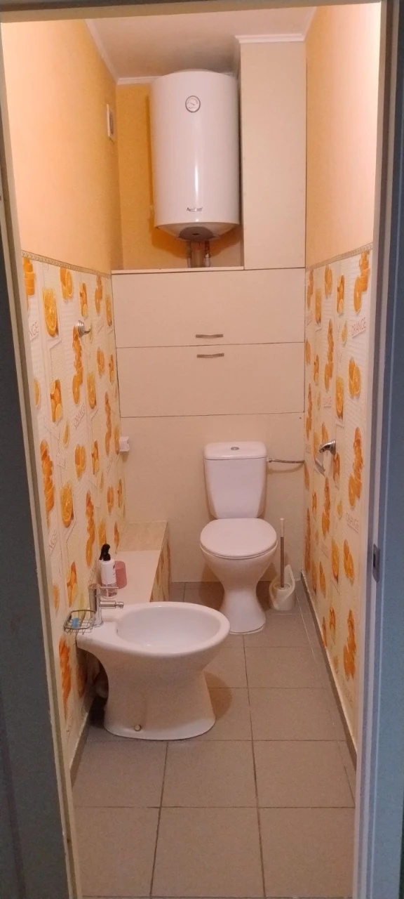 For Sale: 2-room apartment in the center (a home)