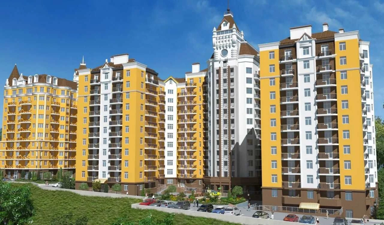 Продается однокомнатная квартира в ЖК "Велесгард"