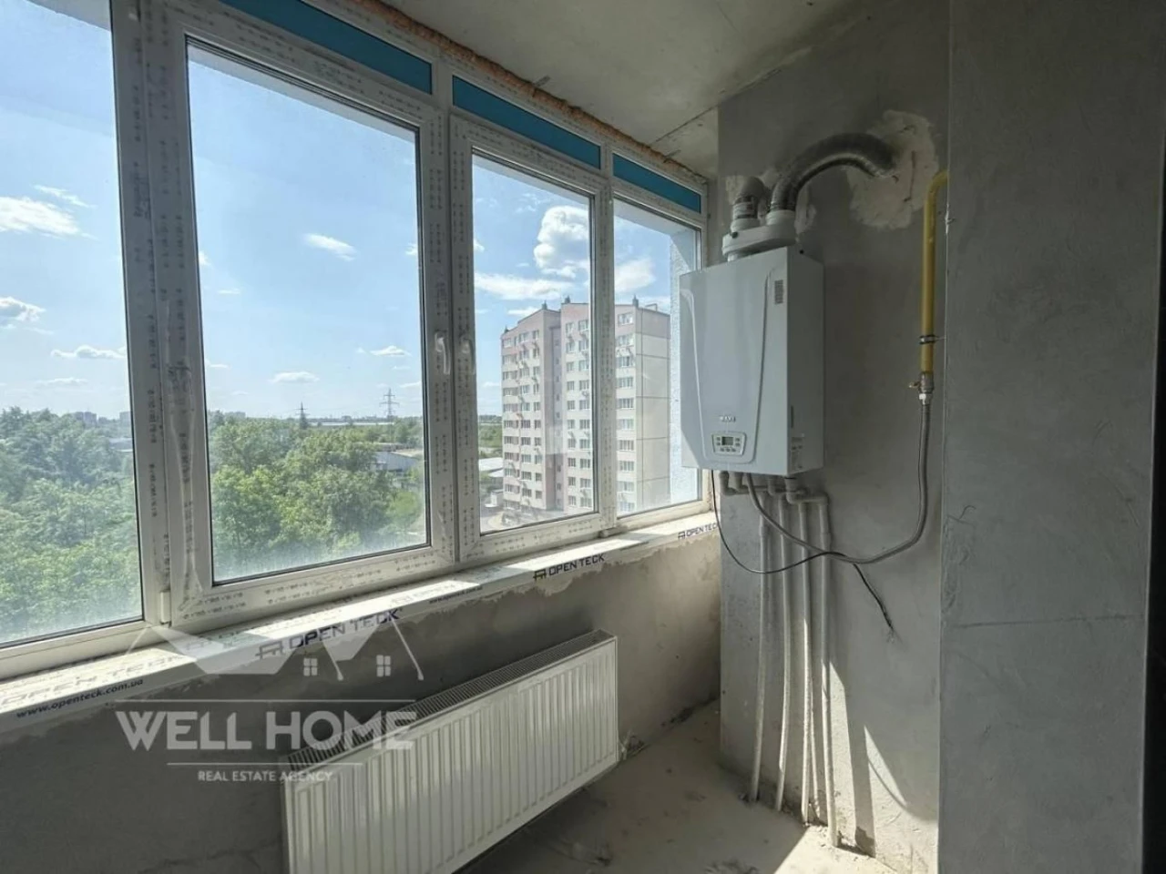 Продажа 2-комнатной квартиры, ул. Бориспо-Глибская, 110, ЖК "4 Карата"