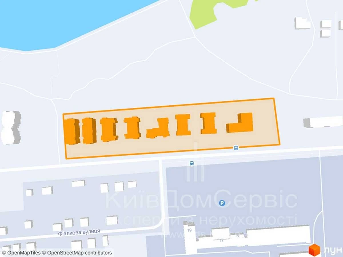 Продам квартиру 34 м2 Вишгород ЖК Французький бульвар перепо