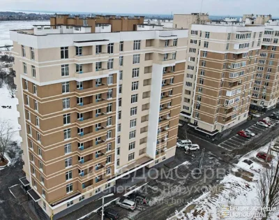 Продам квартиру 34 м2 Вишгород ЖК Французький бульвар перепо