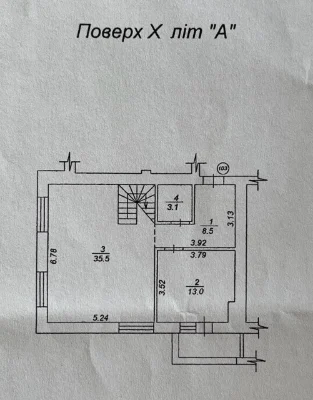 Owner - No fees - 4 room apartment in ЖК Французький бульвар Шолуденка