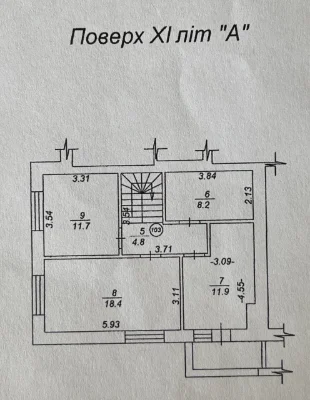 Owner - No fees - 4 room apartment in ЖК Французький бульвар Шолуденка