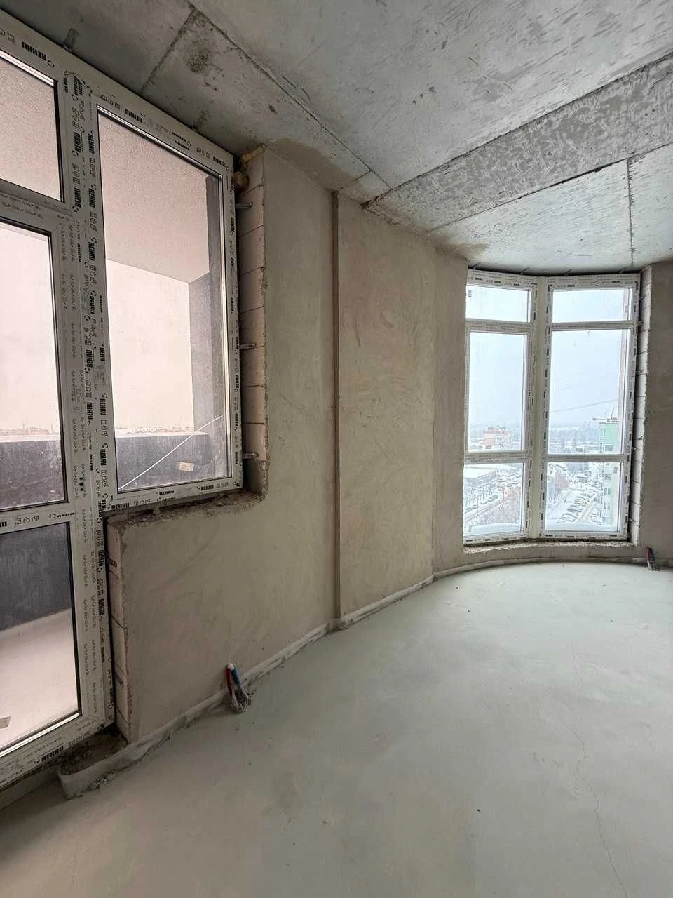Здача 2 кв. 2027 р. Продаж 3 кім квартири 76 м2 ЖК Борисо-Гл