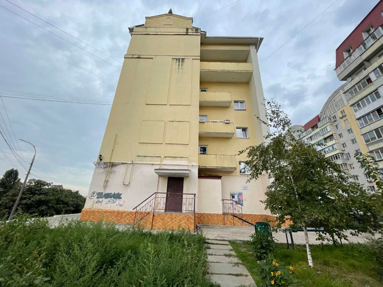 Продажа 1-комн. квартиры, м. Вишгород, ул. Кургузова, 11