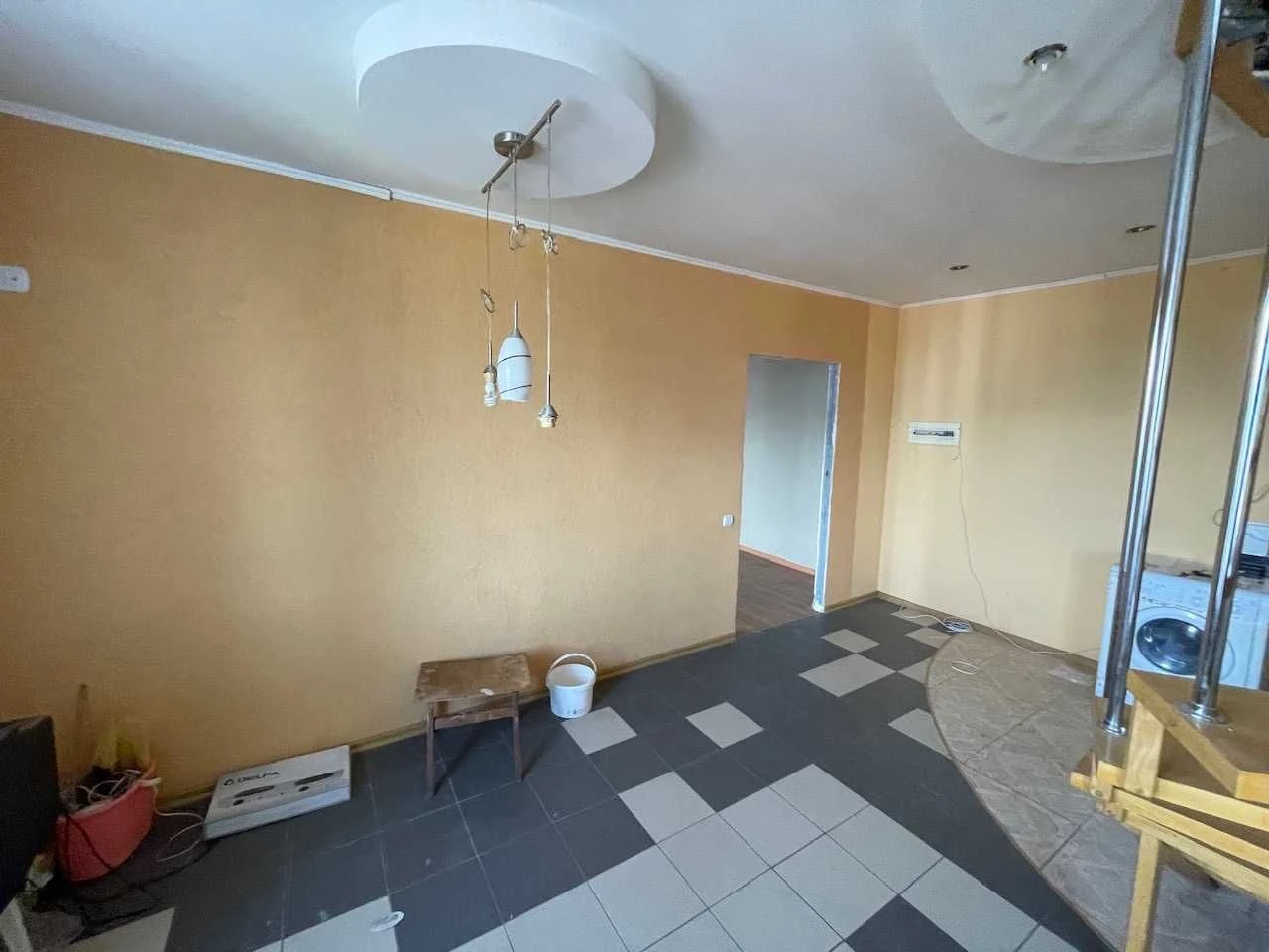 Продажа 3-комнальной квартиры в г. Вишгороде, ул. Кургузова, 11А 72000 $