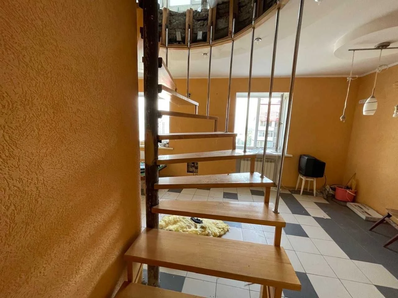 Продажа 3-комнальной квартиры в г. Вишгороде, ул. Кургузова, 11А 72000 $