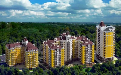 Видова 52 м²/кв, Комфорт-клас, без посредників, Велесгард
