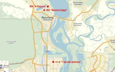 Видова 52 м²/кв, Комфорт-клас, без посредників, Велесгард