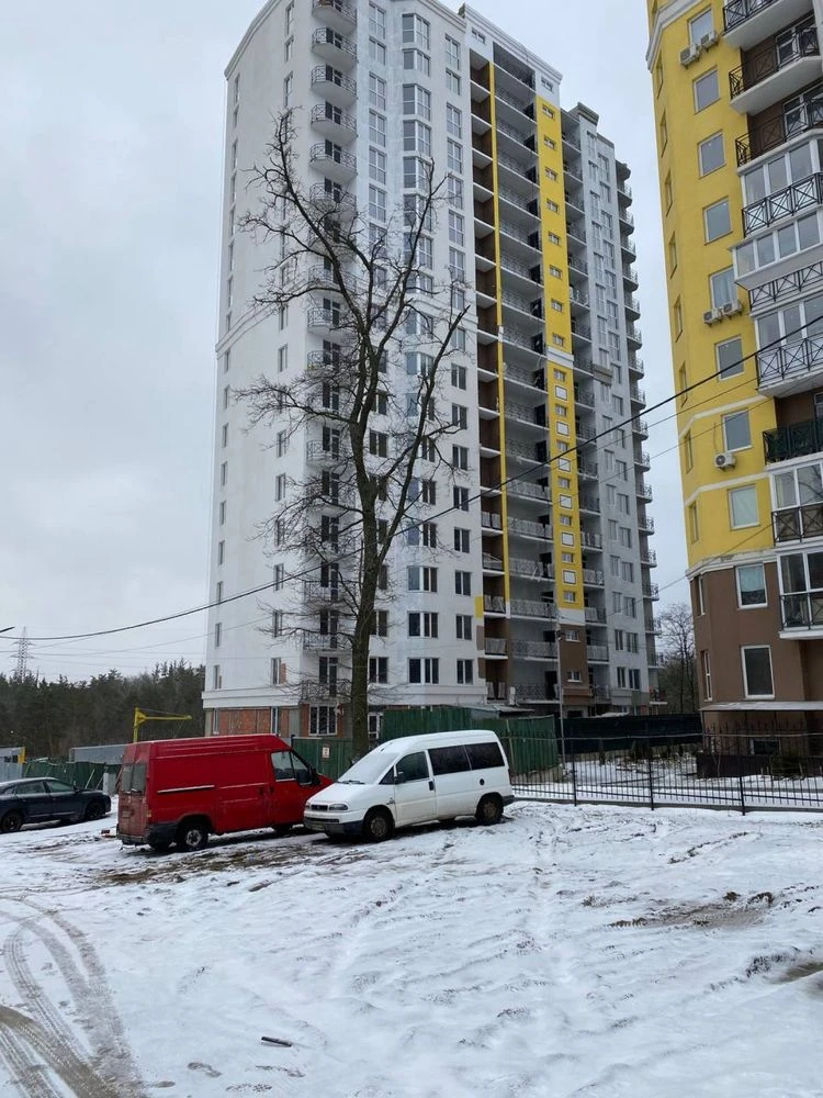 Видова 52 м²/кв, Комфорт-клас, без посредників, Велесгард