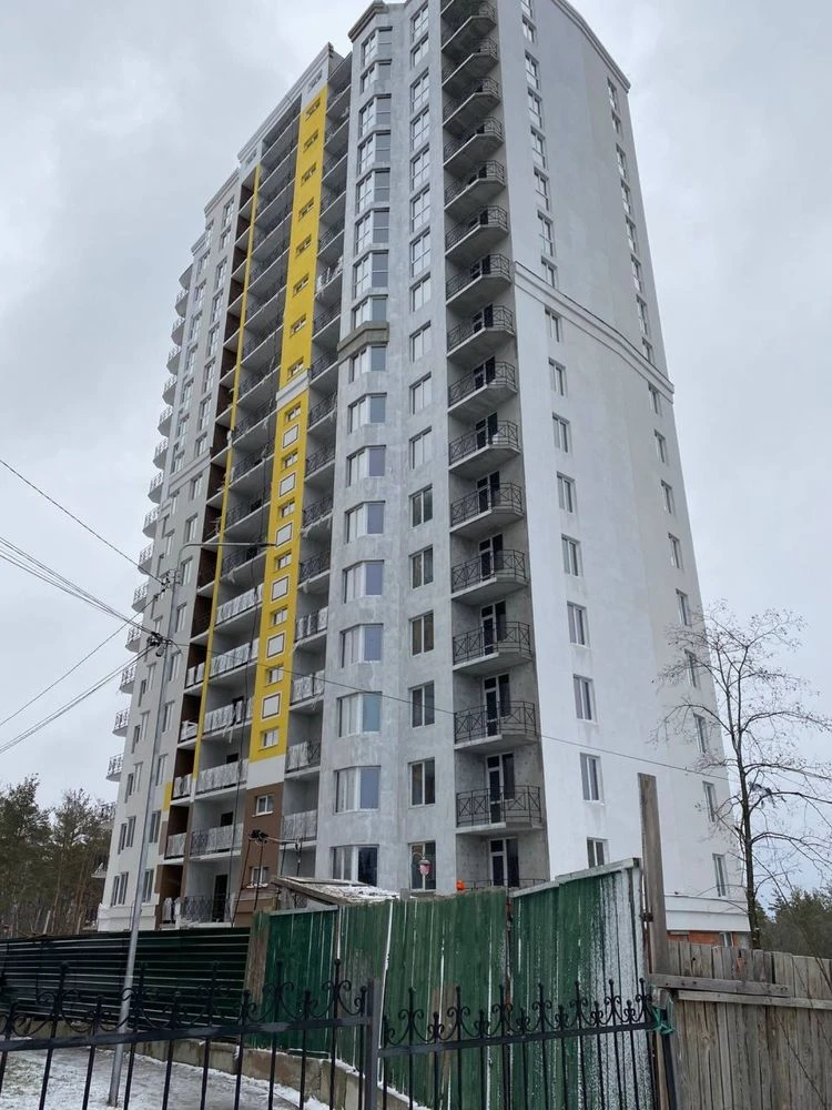 Видова 52 м²/кв, Комфорт-клас, без посредників, Велесгард