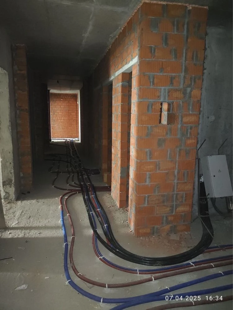 Видова 52 м²/кв, Комфорт-клас, без посредників, Велесгард