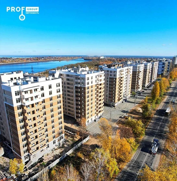 Продається смарт-квартира 29,32 м² в ЖК "Французький Бульвар!