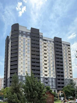 Sale of a 2-bedroom apartment 75 m2 in the "Boris-Gleb district 2" residential complex, Basement floor