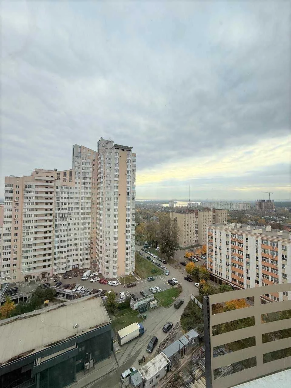 Sale of a 2-bedroom apartment 75 m2 in the "Boris-Gleb district 2" residential complex, Basement floor