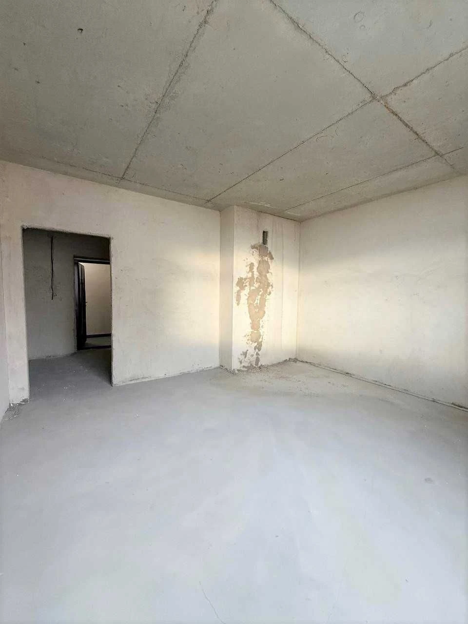 Sale of a 2-bedroom apartment 75 m2 in the "Boris-Gleb district 2" residential complex, Basement floor