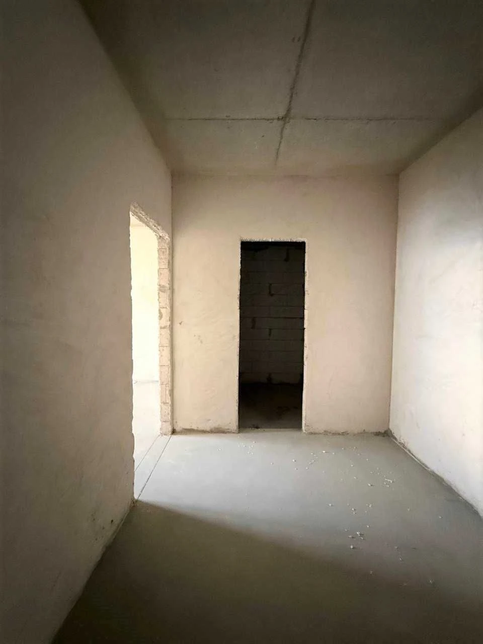 Sale of a 2-bedroom apartment 75 m2 in the "Boris-Gleb district 2" residential complex, Basement floor