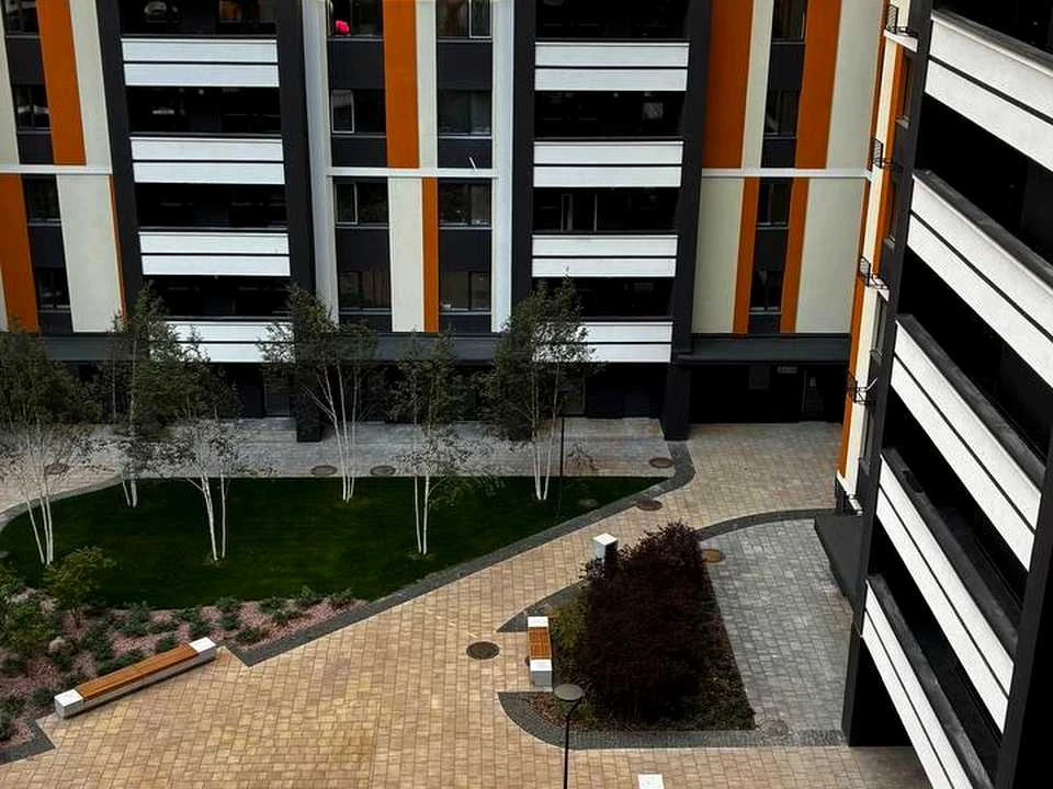 Apartment. Irpin, Mykola Shudri Street