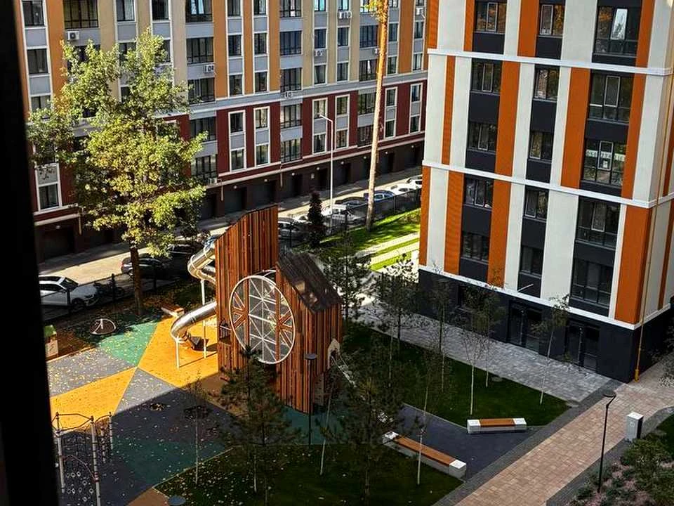 Apartment. Irpin, Mykola Shudri Street