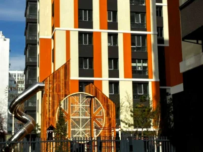 Apartment. Irpin, Mykola Shudri Street
