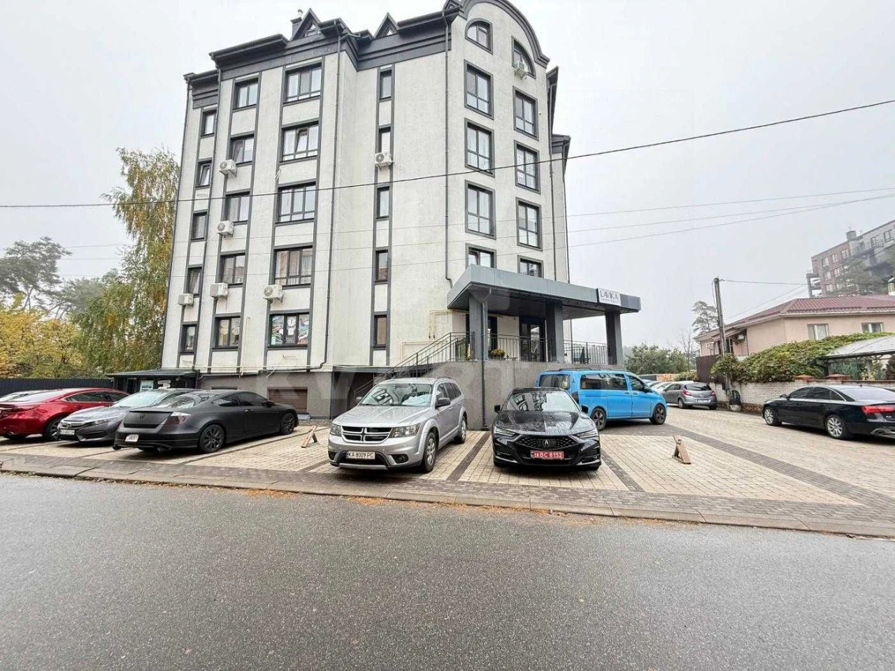 1-комнатная квартира с новым ремонтом в ЖК Renome рядом с Центральным парком