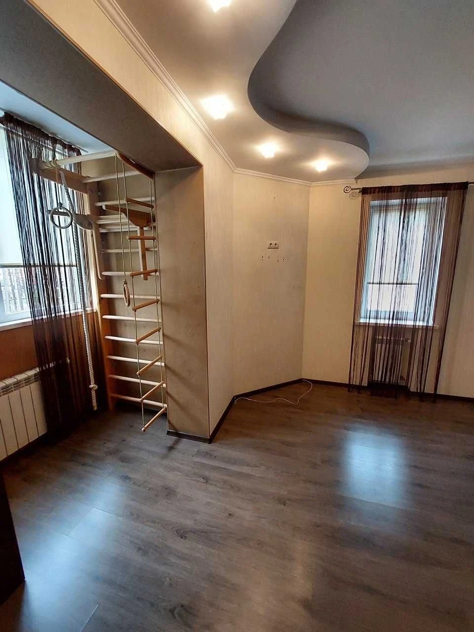 IPECN'. Central Park, Lesova Street, 4 apartment