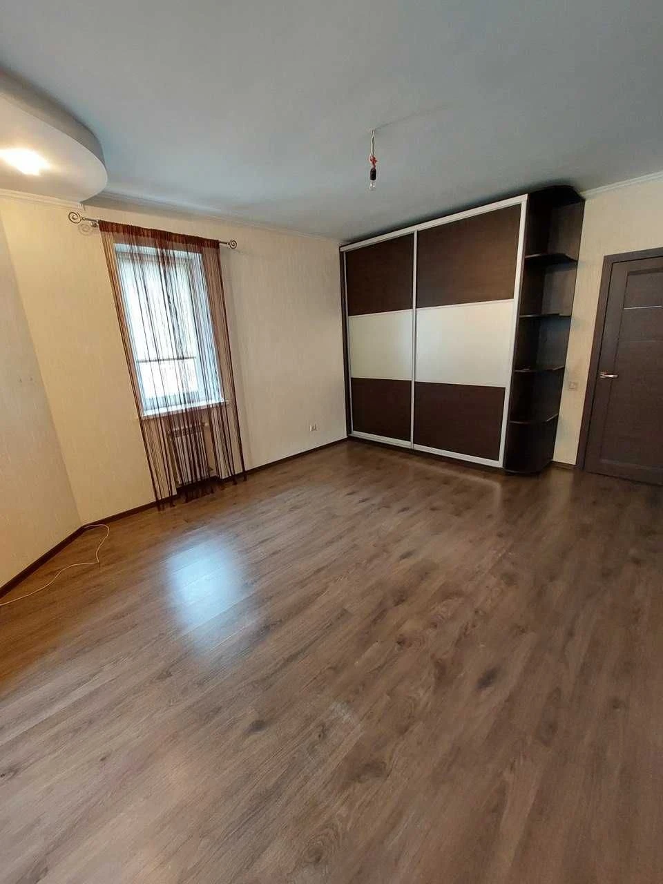 IPECN'. Central Park, Lesova Street, 4 apartment