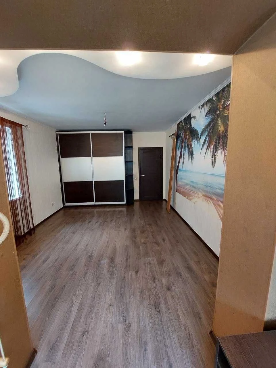IPECN'. Central Park, Lesova Street, 4 apartment