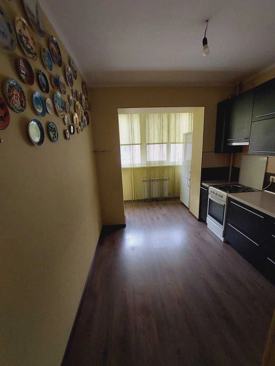 IPECN'. Central Park, Lesova Street, 4 apartment