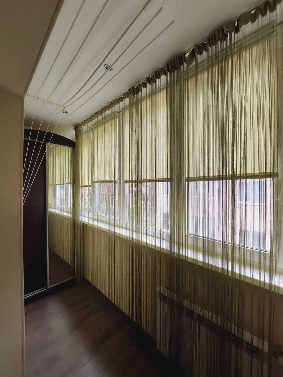 IPECN'. Central Park, Lesova Street, 4 apartment
