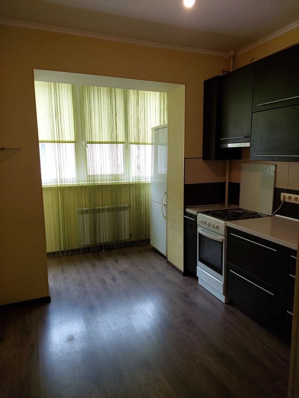 IPECN'. Central Park, Lesova Street, 4 apartment