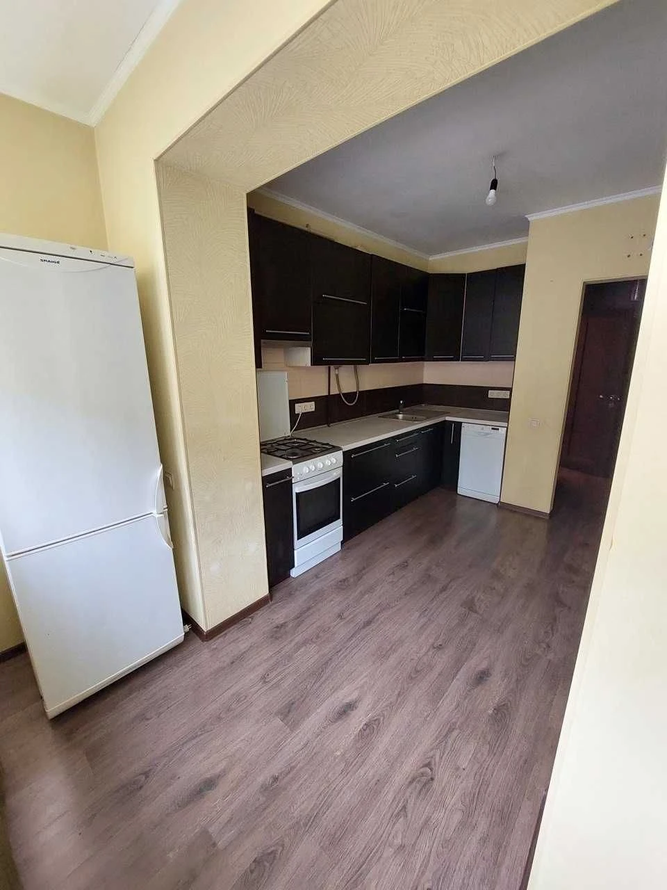 IPECN'. Central Park, Lesova Street, 4 apartment